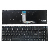 Suitable for CVM18H83US-430 laptop keyboard 6-80-n15z0-012-1 New