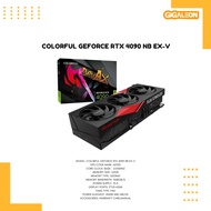 COLORFUL GEFORCE RTX 4090 NB EX-V
