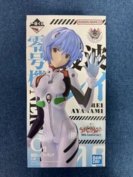Evangelion 新世紀福音戰士 一番賞 C賞 綾波麗
