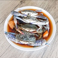 2 PC RAW MARINATED CRAB  게장 Gejang @ $55!