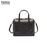 Fossil Women's Sydney Handbag ( SHB1978001 ) - Black Leather