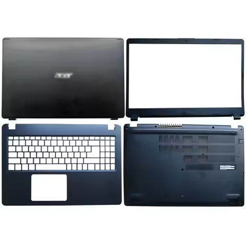 NEW For Acer A5 A515-43 A515-52 A515-52G A515-52K Laptop LCD Back Cover/Front Bezel/Palmrest/Bottom 