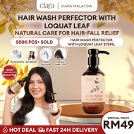 SAMPO Ciara Hair Wash Perfector With Loquat Leaf hair loss shampoo damaged hair care Hair shampoo dr