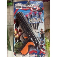 Toy Airgun Set Advengers