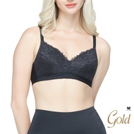 Wacoal Gold บราเพื่อสุขภาพแบบไร้โครง ไม่เสริมฟองน้ำ รุ่นWO1542