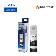 Epson Eco tank L3110/ L3150/ L190 Printer Ink - Black