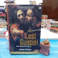 Original book The Lost Gospel by Herbert Krosney