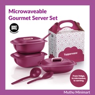 Original Tupperware | Microwaveable Tableware Dinnerware Dishware Serveware Set Bowls Plates | Pinggan Mangkuk Set