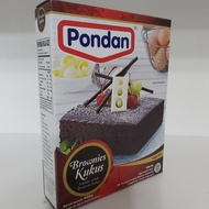 Tepung Premix BROWNIES KUKUS PONDAN 400gr