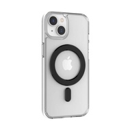 Magsafe磁吸貼片適用蘋果14手機iphone12無線充電寶磁吸圈磁力環