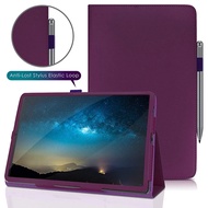 For Samsung Galaxy Tab A9 8.7inch X110 A9+ A9 Plus X210 PU Leather Flip Stand Cover For Galaxy A8 10