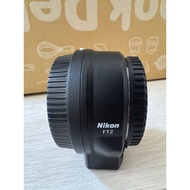 Nikon FTZ Mount Adapter Nikon