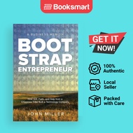 Bootstrap Entrepreneur - Paperback - English - 9798986615615