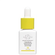 Drunk Elephant Virgin Marula Luxury Facial Oil - Vegan Anti-Aging Skin Care and Face Moisturizer (15