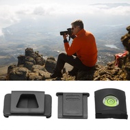 welcomehome Hilitand Viewfinder Eyecup DK?5 Camera Eyepiece Protector with Cold Shoe Cover for D7000
