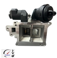 Volvo EGR Valve 4 Cylinder Diesel Volvo S60 - XC60 - V60 - V70 - XC70 - V40 - S80 EXCHANGE original 