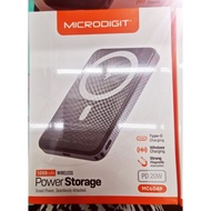 ORIGINAL MICRODIGIT POWER BANK 5000MAH-100000MAH WIRELESS