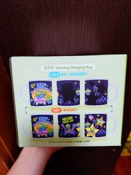 Toy story三眼仔變色杯Squeeze Toy Aliens Coloring Changing Mug