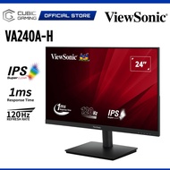 VIEWSONIC 24" VA240A-H 120Hz / VA24G1-H 144Hz / VA24G2-H 144Hz / 27" VA27G1-H 144Hz FHD 1080P IPS LC
