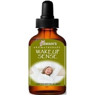 PREMIUM AROMATHERAPY OIL - WAKE UP SENSE
