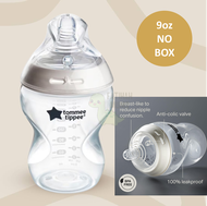 Tommee Tippee Closer to Nature / Natural Start Baby Feeding Bottle 5oz 9oz 11oz 150ml 260ml 340ml Bo