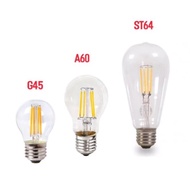 Led bulbs with decorative lights - edison bulbs - 3-color corn bulbs e27 and e14