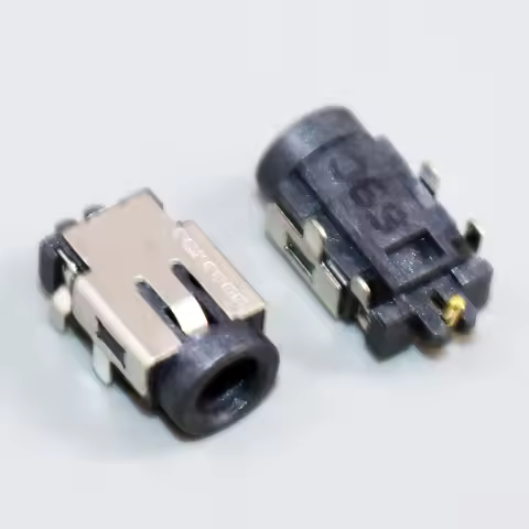 1pc Original DC Jack for ASUS Zenbook UX21E UX31 UX32 UX31E UX32E 5 Pin PJ459 Laptop DC Power Jack C