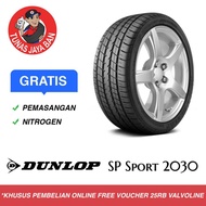 Ban Mobil Dunlop  SP2030 185/60 R15 Toko Ban Surabaya 185 60 15