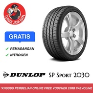 Ban Mobil Dunlop SP2030 185/60 R15 Toko Ban Surabaya 185 60 15