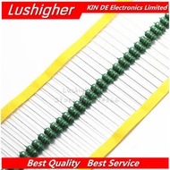 100PCS 0510 Into Color Ring Inductance 1w 1000uh 1mh Color Code Inductor