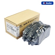 Front Brake Pad Hyundai Reina/Kia Soluto/58101-H7A00/Brand New Genuine Parts