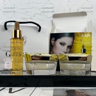 🔥包順豐 szeyee_Guerlain 嬌蘭帝皇蜂姿日晚霜護理油三件套 Guerlain Abeille Royale Repair Skincare Set