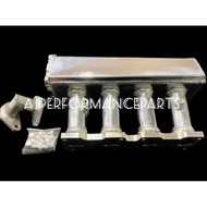 MITSUBISHI 4G13 4G15 SOHC VR VELOCITY RACE PERFORMANCE SQUARE TYPE INTAKE MANIFOLD