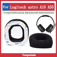 For Logitech astro A10 A50 Ear Cushion Earmuff Earphone Case Replacement Ear Cushion