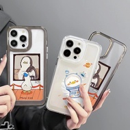 Crystal Case For Redmi A5 5A 6A 9T 9A 12C 13C 14C Cute Clear Silicone Case B053