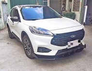 泰山美研社23110227 福特FORD Kuga mk3 聰明收納箱 露營 車床 收納盒 備胎 置物(依當月報價為準)