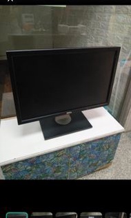 Dell 24" moniter 70% new