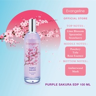 Evangeline SAKURA Series Eau De Parfum 100ML