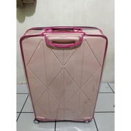 Luggage cover full mica spiral Argylle SML series available