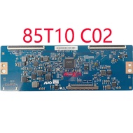 Brand new TCL 85X6C 85 inch logic board 85T10 C02 CTRL screen U850NDEL