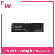 Samsung 970 EVO Plus 250GB PCIe NVMe M.2 (2280) MZ-V7S250B SSDในตัว/EC