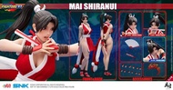 預訂 吞時工作室 Tunshi Studio 1/12 KOF 拳皇 97 不知火舞 The King of Fighters 格鬥天王 Mai Shiranui  發售日：2027年Q1