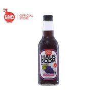 Hausboom Sparkling Real Juice - Blackcurrant