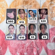 seventeen小卡 金珉奎 Mingyu seventeen 小卡