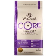 Wellness CORE Kitten Deboned Turkey, Turkey Meal & Deboned Chicken Dry Cat Food