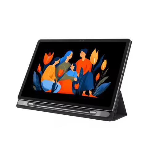 Lenovo Folio Case 12.1-inch for Lenovo Xiaoxin Pad 12.1 2025 TB365FC Lenovo Idea Tab Plus Protective