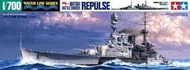 《密斯特喬》田宮 TAMIYA 1/700 水線船617 #31617 英國海軍 巡洋艦 REPULSE
