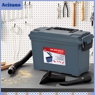 Hardware Tool Box Easy to Use Tool Storage Box for Hunting Outdoor Traveling