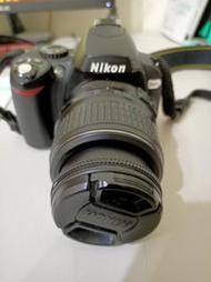 Nikon D40X 