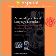 Acquired Speech and Language Disorders by Bruce E. Murdoch (US edition, paperback)
